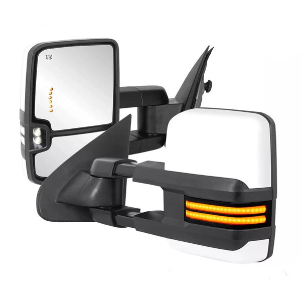 2005 Silverado Mirrors Pair Of Chrome Power Heated Tow Mirrors For 1999 2002 Chevy Silverado 1248287 2005 Silverado Mirrors Pair Of Chrome Power Heated Tow Mirrors For 1999 2002 Chevy Silverado 1248287