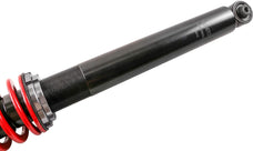 POLEMOTOR Full Height Adjustable Coilover Struts Suspension For 1995-2002 Volkswagen Cabrio/ 1990-1995 Corrado/ 1985-1999 Golf/ 1985-1998 Jetta (Set of 4)