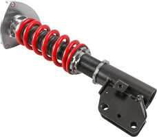 POLEMOTOR Full Height Adjustable Coilover Struts Suspension For 2008-2013 Subaru Impreza WRX ONLY (Set of 4)