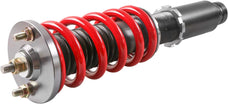 POLEMOTOR Full Height Adjustable Coilover Struts Suspension For 1994-2001 Acura Integra /1992-2000 Honda Civic /1993-1997 Honda Civic del Sol (Set of 4)