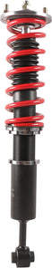 POLEMOTOR Full Height Adjustable Coilovers Struts For 1998-2002 Honda Accord/ 2001-2003 Acura CL/ 1999-2003 Acura TL (Set of 4)