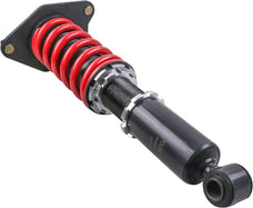 POLEMOTOR Full Height Adjustable Coilover Struts Suspension For 2006-2012 Mitsubishi Eclipse (4G) (Set of 4)