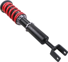 POLEMOTOR Full Height Adjustable Coilover Struts Suspension For 2013-2016 Honda Accord CT1 CT2 CR1 CR2 /2015-2017 Acura TLX UB1 UB2 (Set of 4)