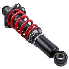 POLEMOTOR Full Height Adjustable Coilovers Struts For 2009-2017 Toyota Corolla / 2009-2014 Toyota Matrix (Set of 4)